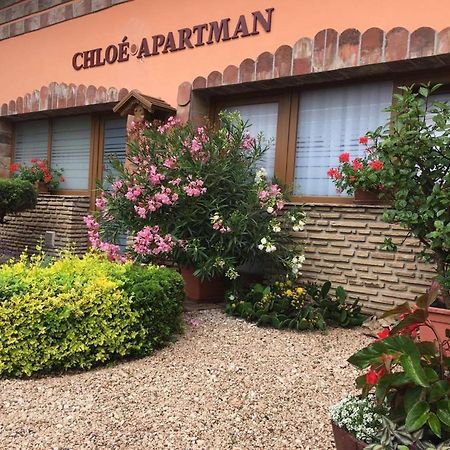 Chloe Apartman Szigetvár Exterior foto