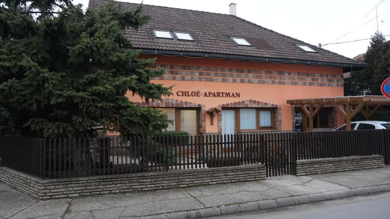 Chloe Apartman Szigetvár Exterior foto
